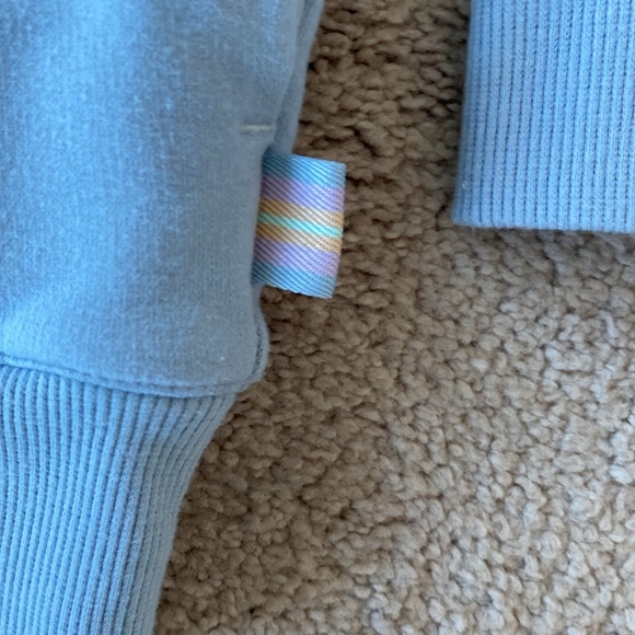 Fila ladies grey/blue sweater size small in excellent condition - Picture 4 of 10